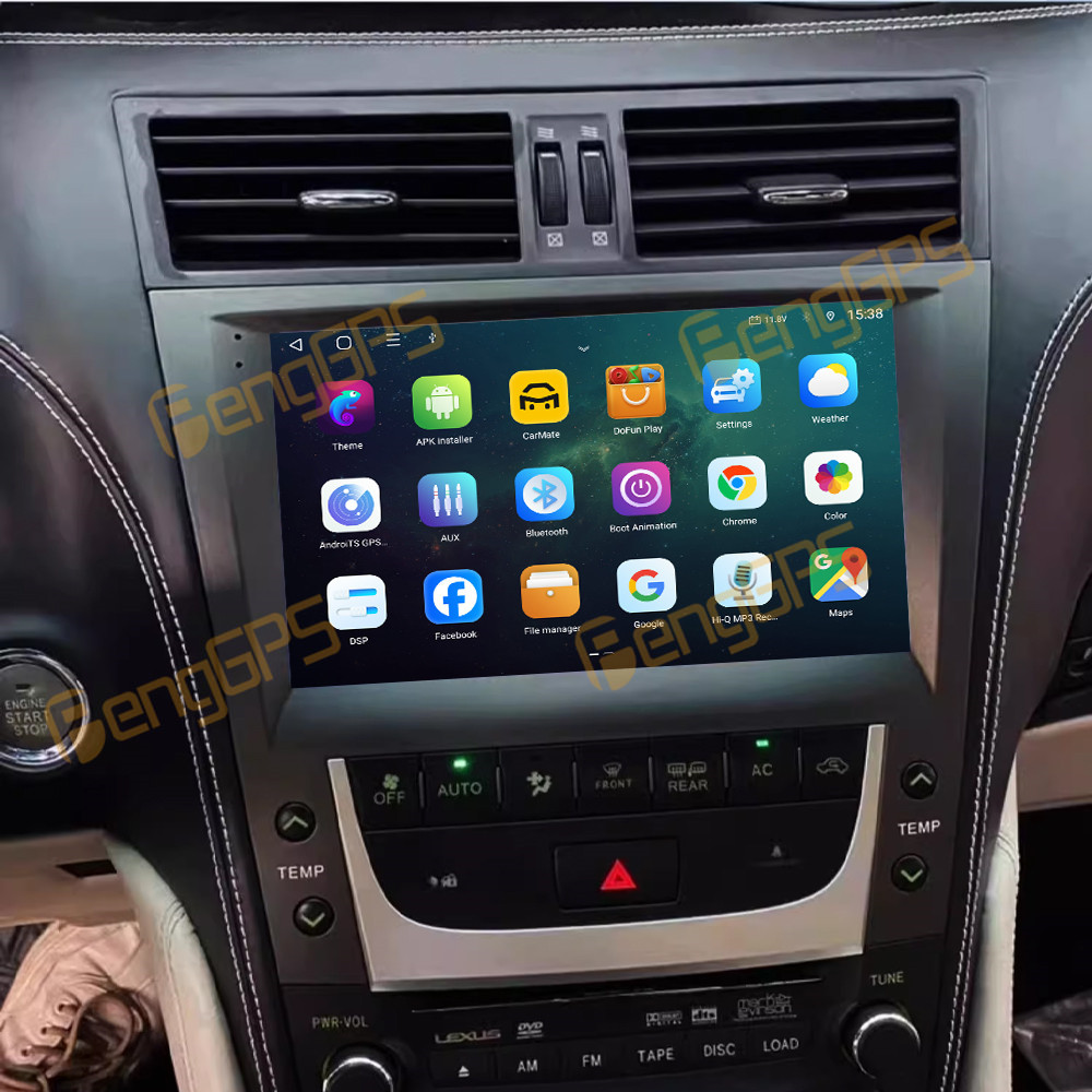 Carplay Android14 For Lexus GS - đánh giá và giá Musical Instrument Of India